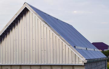 disadvantages of Bluntshay corrugated roofing
