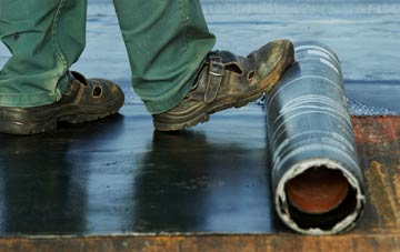 types of Bluntshay felt roof