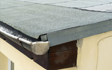 Bluntshay flat garage roofing repairs