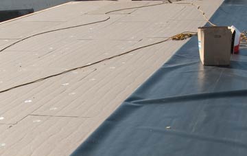 disadvantages of Bluntshay flat roof insulation