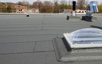 benefits of Bluntshay flat roofing
