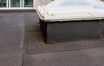 disadvantages of Bluntshay flat roofs