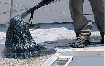 Bluntshay flat roof waterproofing costs