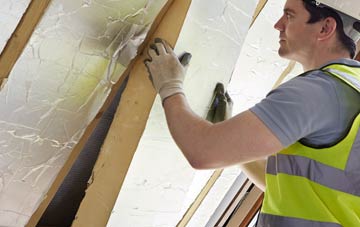 Bluntshay loft insulation