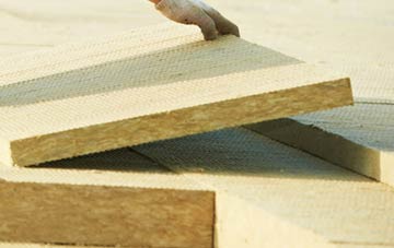 measuring Bluntshay tapered insulation