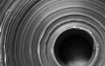 Bluntshay pvc roof replacement