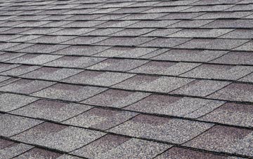 Bluntshay tiles for shallow pitch roofing