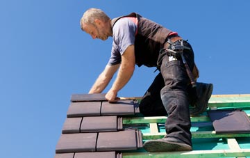 disadvantages of Bluntshay slate roofing