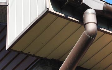 Bluntshay soffit installation costs