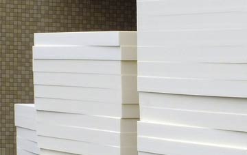 Bluntshay tapered roof insulation costs