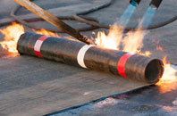 Bluntshay flat roof sealing