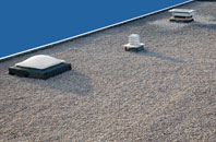 Bluntshay flat roofing
