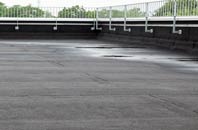 find rated Bluntshay flat roofing companies